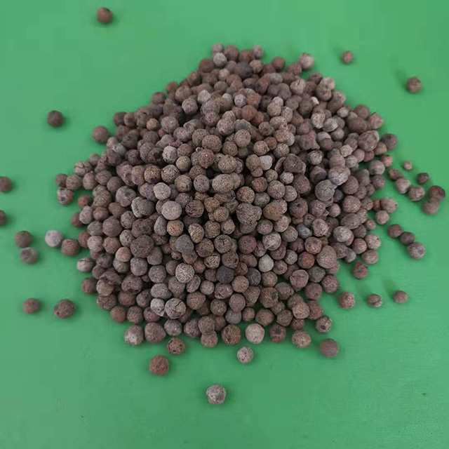 生物陶粒濾料