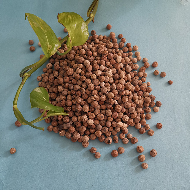 生物陶粒濾料